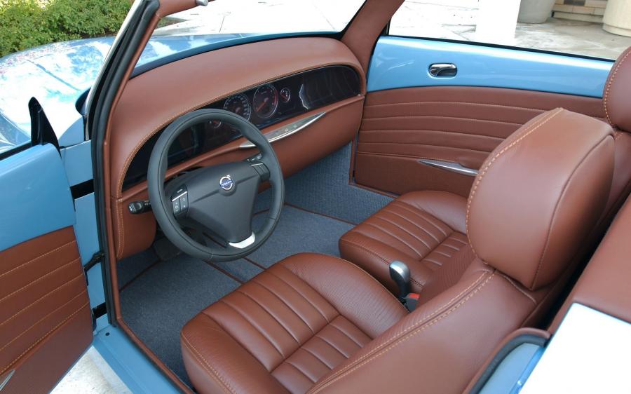  Volvo Caresto V8 Speedster 2006 года  (фото 25 из 29)
